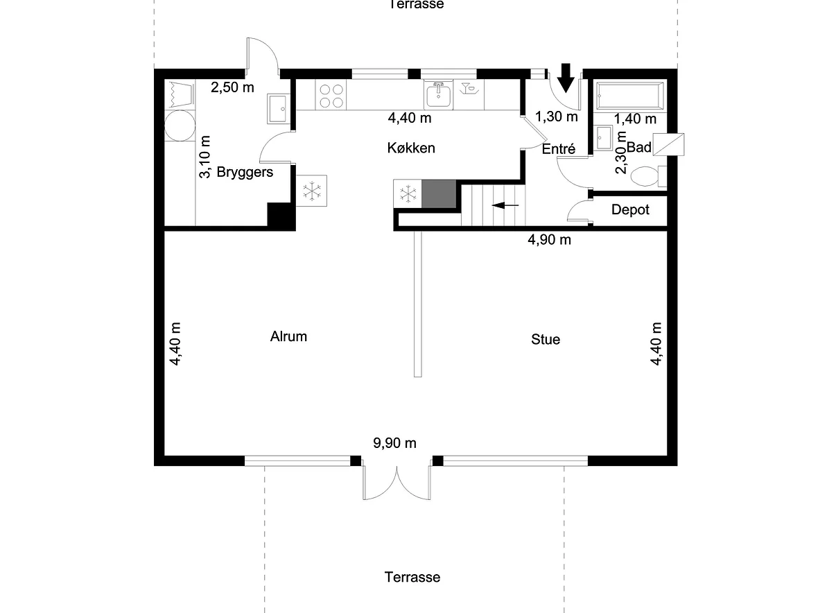 Spedsbjergvænget 17, 5491 Blommenslyst - Image 24