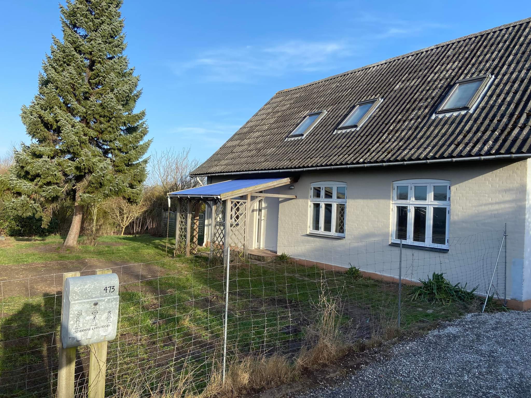 Bogensevej 473, 5270 Odense N