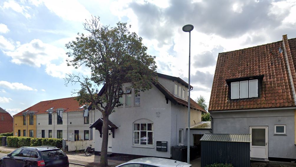 Døckerslundsvej 31 A, st. 5000 Odense C